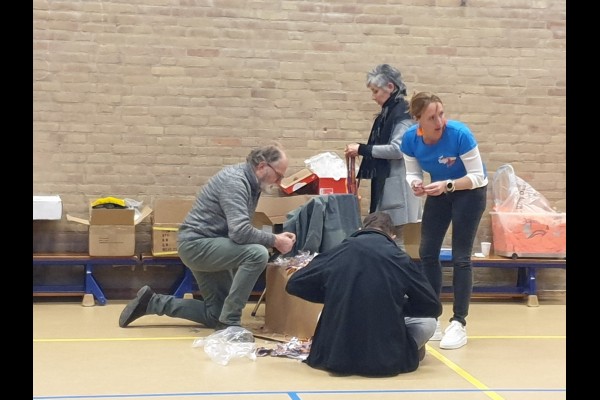 Organisatie
