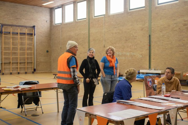 Organisatie